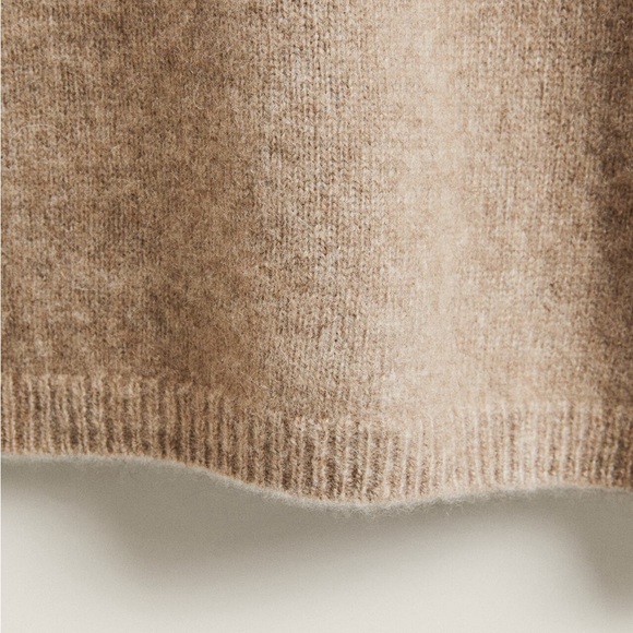 ZARA 100% Cashmere Sweater - Picture 3 of 9